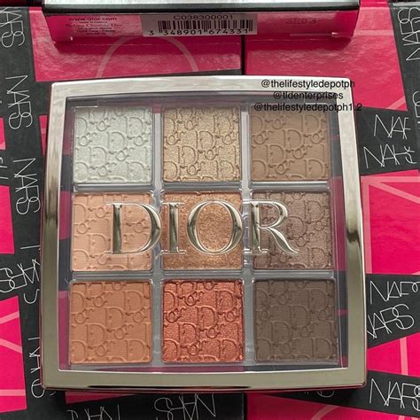 dior backstage eye palette nude|Dior Backstage eye palette price.